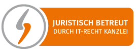 Mandantenlogo der IT-Recht Kanzlei